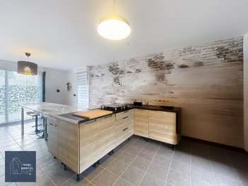 Vente maison 6 pièces Saint-Père 35