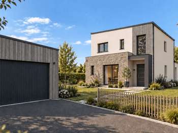 Vente Maison 4 chambresSaint-Père