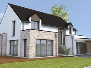 Vente Maison 4 chambresSaint-Père