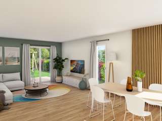 Vente maison 7 pièces