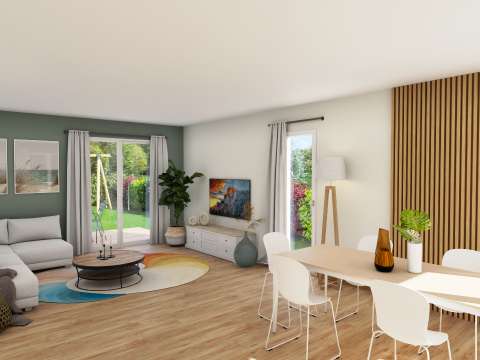 Vente maison 7 pièces