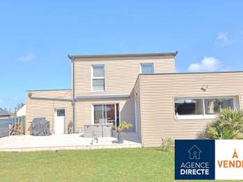Vente maison 5 pièces Saint-Père 35
