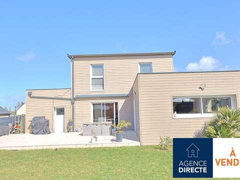 Vente maison 5 pièces Saint-Père 35