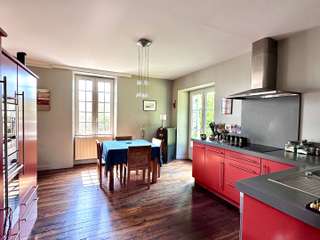 Vente maison 9 pièces