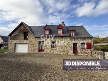 Vente maison 4 pièces Saint-Père 35