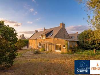 Vente Maison 3 chambresSaint-Père