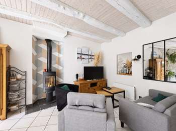 Vente maison 6 pièces Saint-Père 35