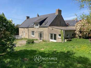 Vente maison 5 pièces Saint-Père 35