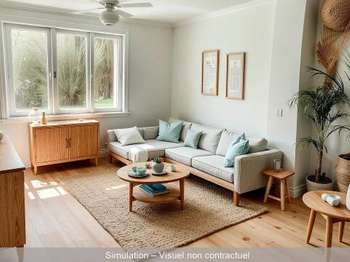 Vente maison 5 pièces