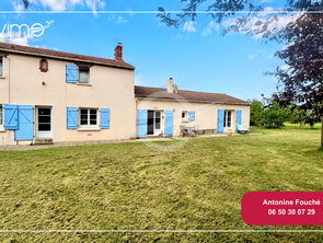Vente Maison 3 chambresSaint-Père-en-Retz