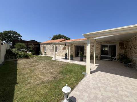 Vente maison 4 pièces Saint-Père-en-Retz 44