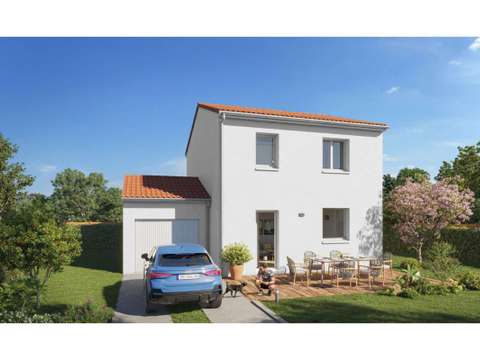 Vente maison 5 pièces Saint-Père-en-Retz 44