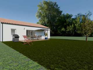 Vente maison 5 pièces