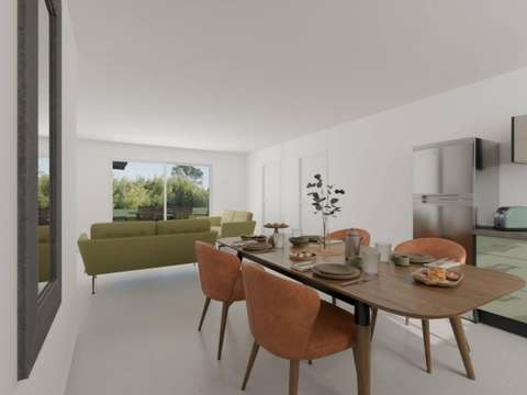 Vente maison 5 pièces