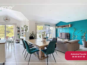 Vente Maison 3 chambresSaint-Père-en-Retz