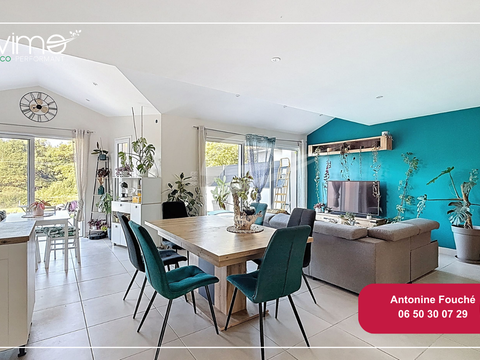 Vente maison 5 pièces Saint-Père-en-Retz 44