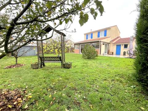 Vente maison 6 pièces Saint-Père-en-Retz 44