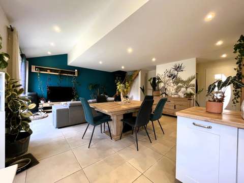 Vente maison 4 pièces