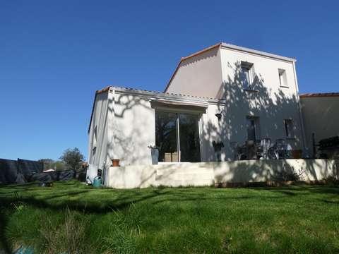 Vente maison 5 pièces Saint-Père-en-Retz 44