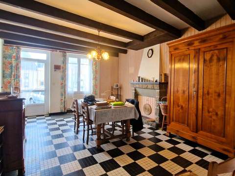 Vente maison 5 pièces Saint-Père-en-Retz 44