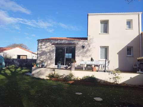 Vente maison 4 pièces Saint-Père-en-Retz 44