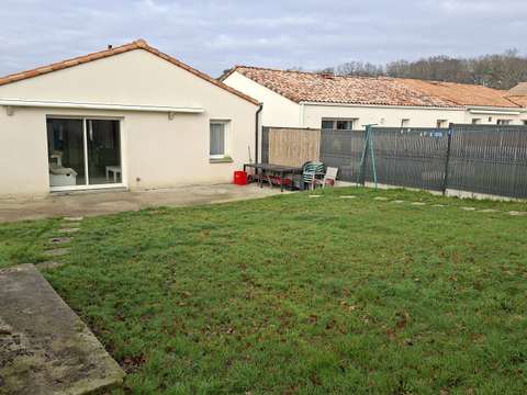 Vente maison 4 pièces Saint-Père-en-Retz 44