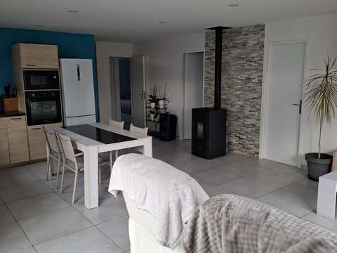 Vente maison 4 pièces