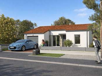 Vente maison 4 pièces Saint-Père-en-Retz 44