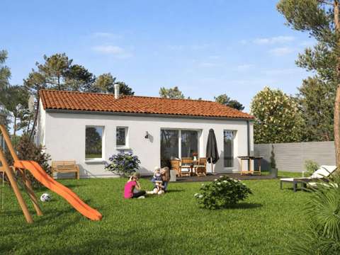 Vente maison 4 pièces