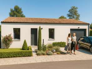 Vente Maison 2 chambresSaint-Père-en-Retz