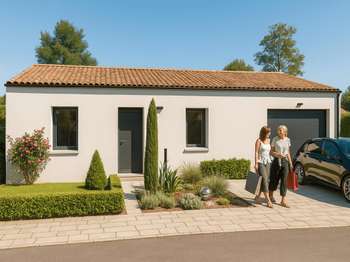 Vente Maison 2 chambresSaint-Père-en-Retz