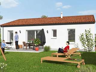 Vente maison 3 pièces