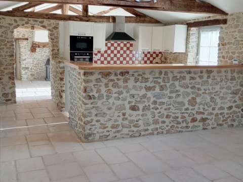 Vente maison 10 pièces