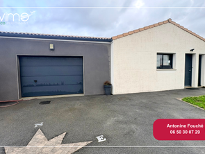 Vente Maison 4 chambresSaint-Père-en-Retz