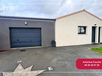 Vente maison 6 pièces Saint-Père-en-Retz 44