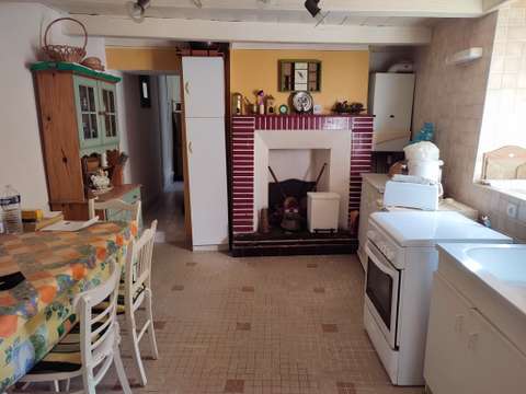 Vente maison 8 pièces