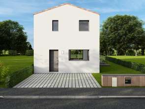 Vente Maison 3 chambresSaint-Père-en-Retz