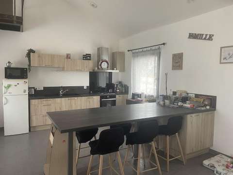 Vente maison 5 pièces