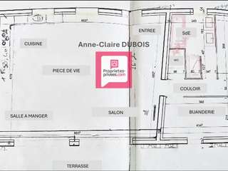 Vente maison 5 pièces