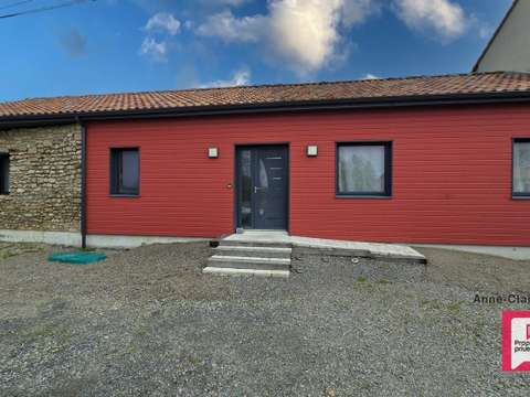 Vente maison 5 pièces
