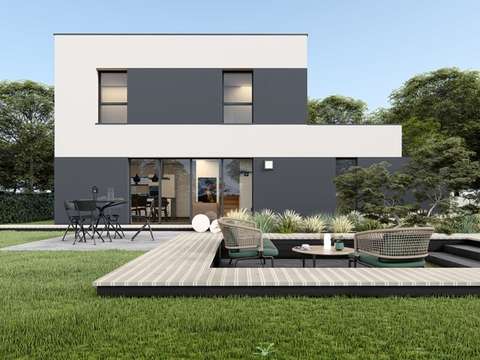 Vente maison 6 pièces