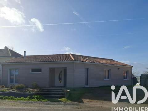 Vente maison 4 pièces Saint-Père-en-Retz 44