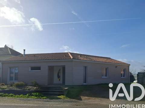 Vente maison 4 pièces Saint-Père-en-Retz 44