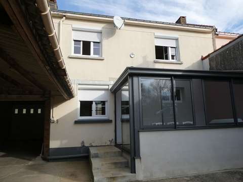 Vente maison 5 pièces Saint-Père-en-Retz 44