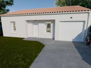 Vente maison