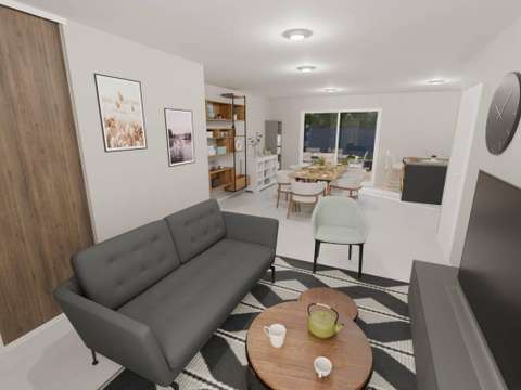 Vente maison