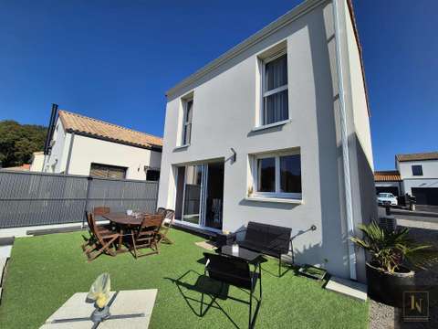Vente maison 4 pièces Saint-Père-en-Retz 44