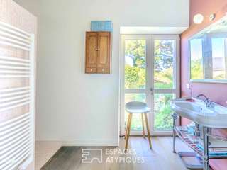 Vente maison 9 pièces