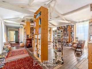 Vente maison 9 pièces