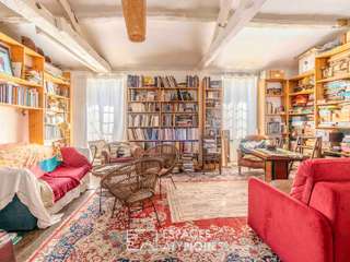 Vente maison 9 pièces